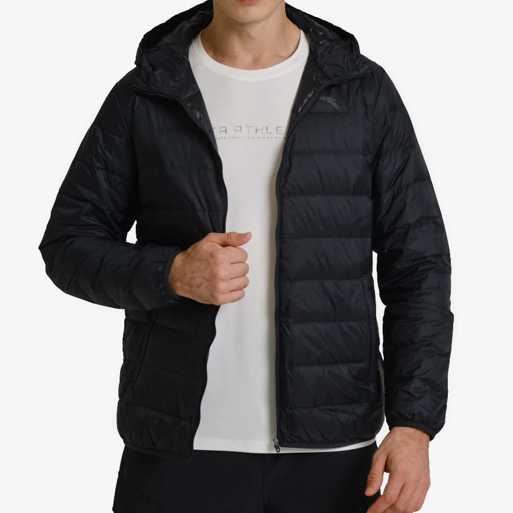 DOWN JACKET COMMUTE - Image 2