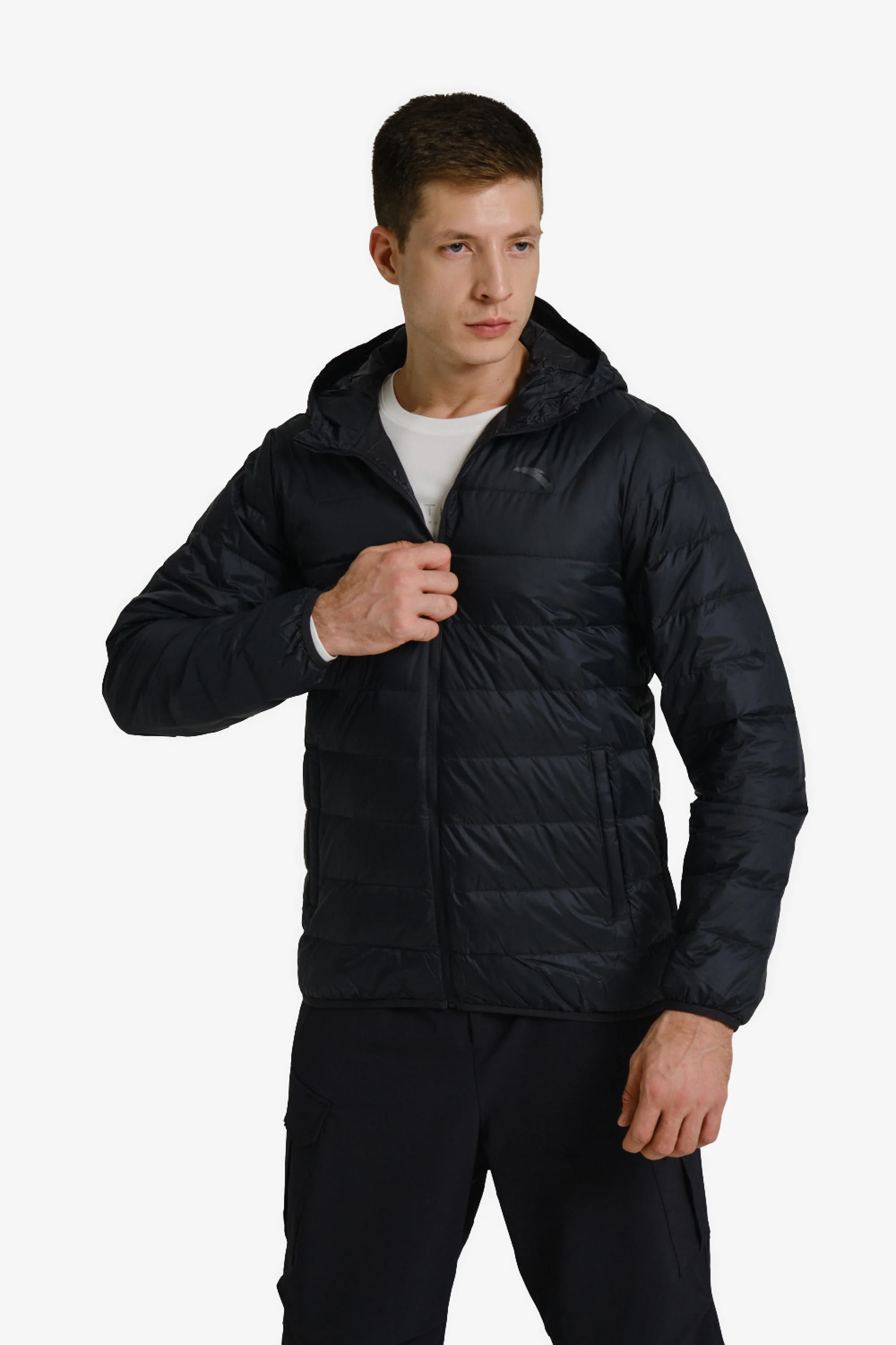 DOWN JACKET COMMUTE - Image 4