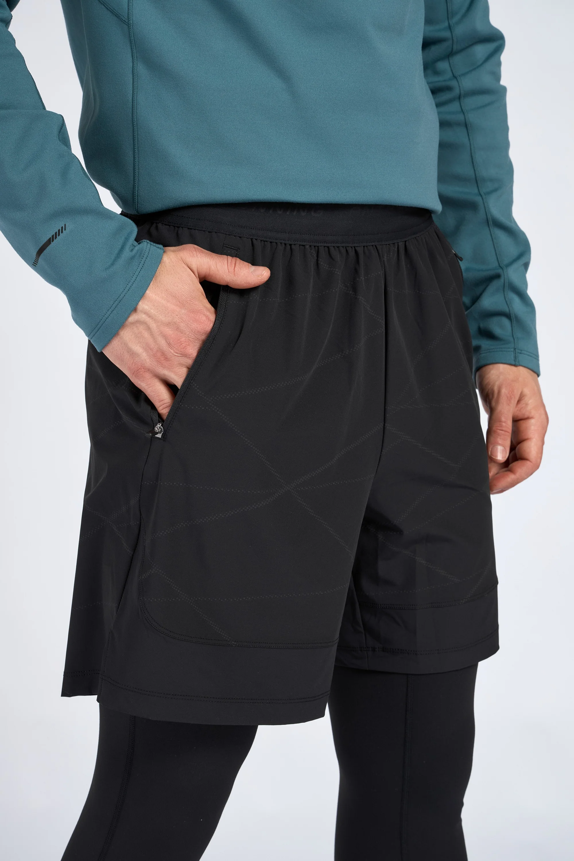 SHORT ANTA 2 EN 1 - Image 3
