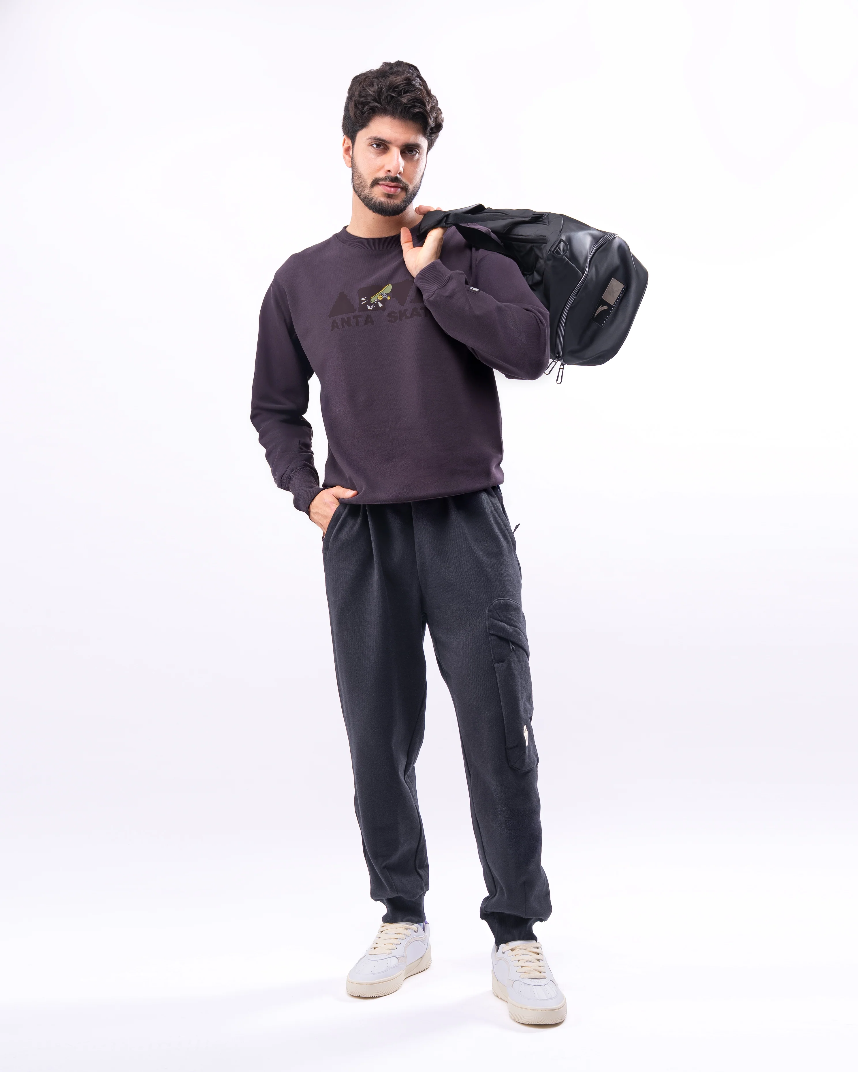SWEATSHIRT ANTA - Image 3