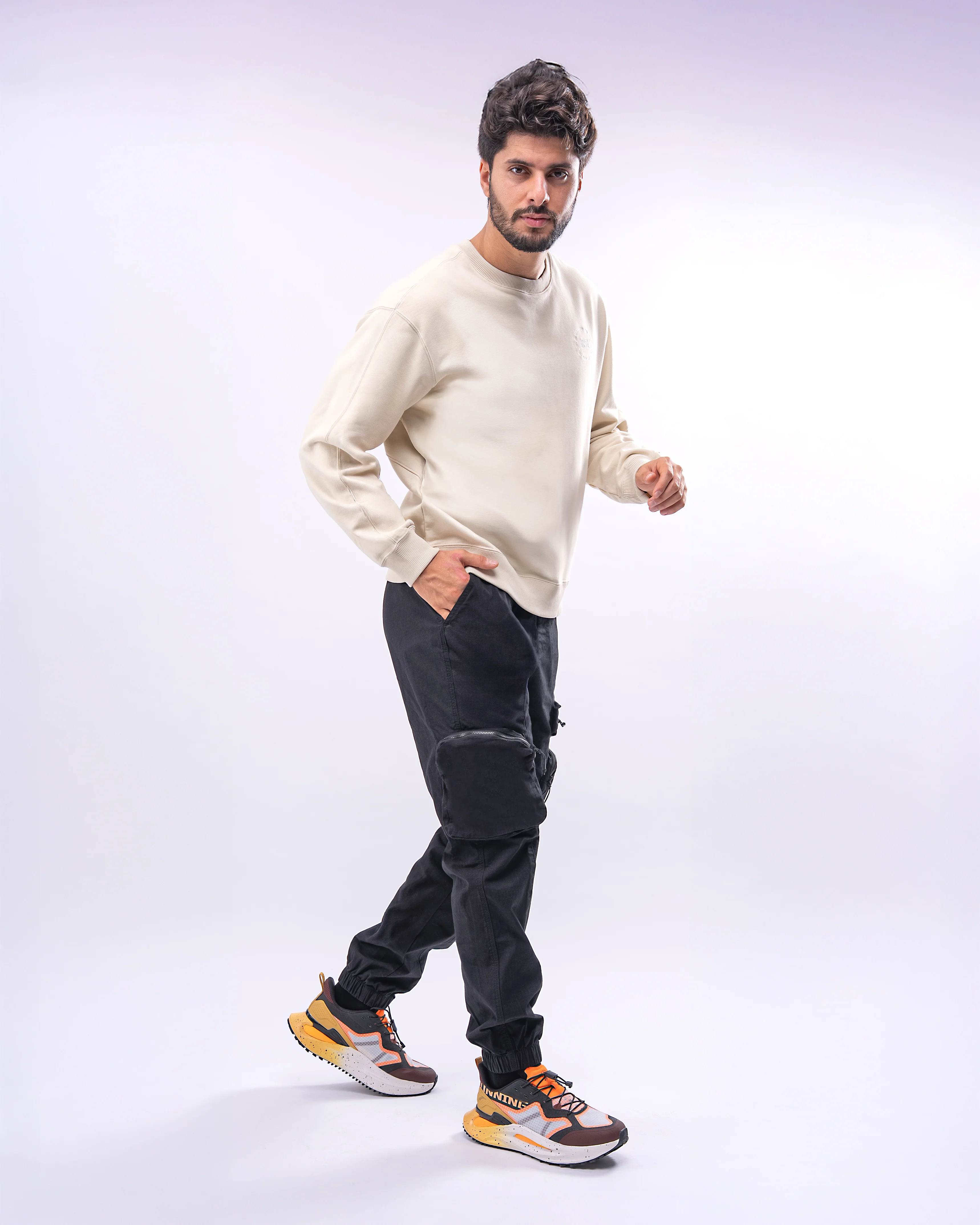 SWEATSHIRT ANTA ECO - Image 3