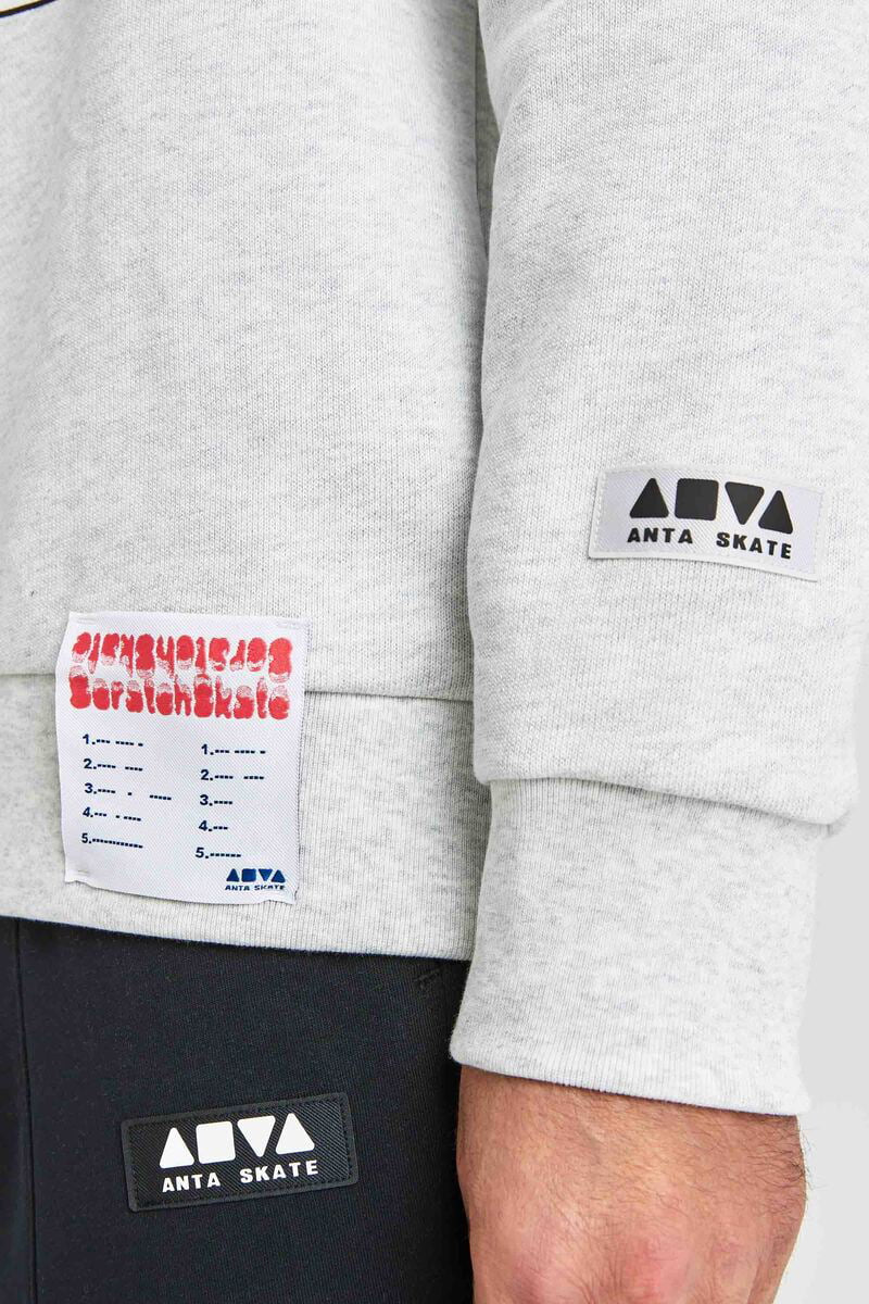 SWEATSHIRT ANTA SKATE - Image 3