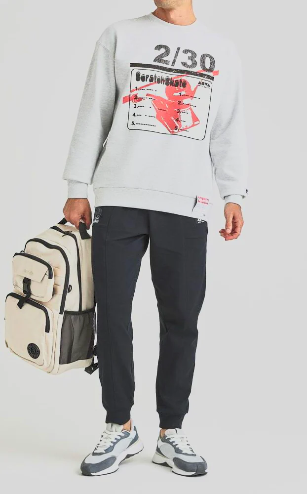 SWEATSHIRT ANTA SKATE - Image 4