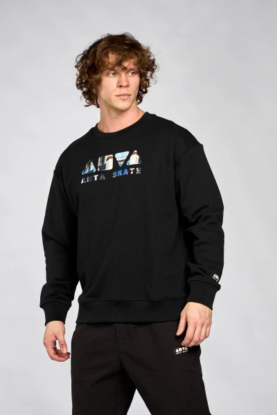 SWEATSHIRT SKATE - Image 3