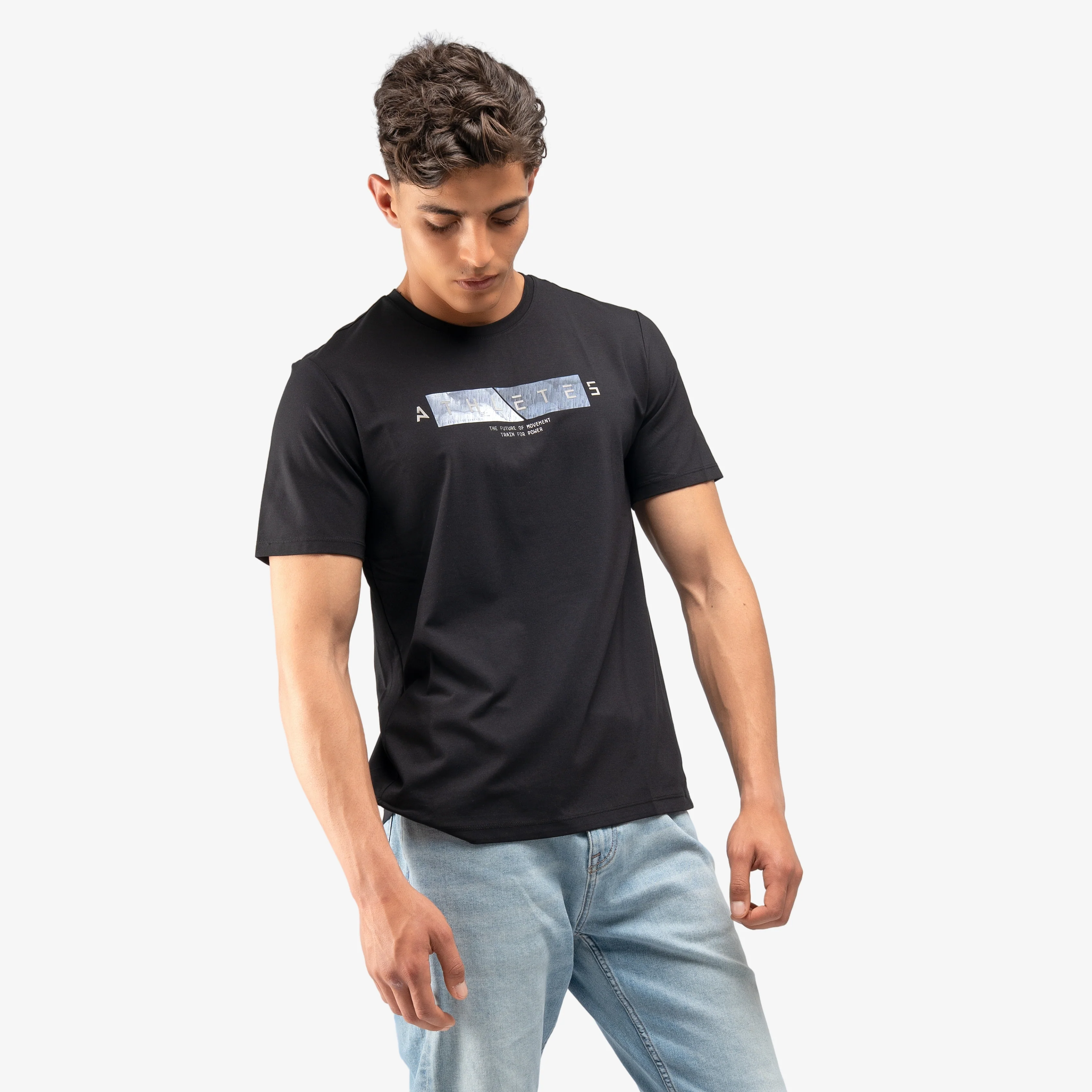 T-SHIRT ANTA ATHLETES - Image 2