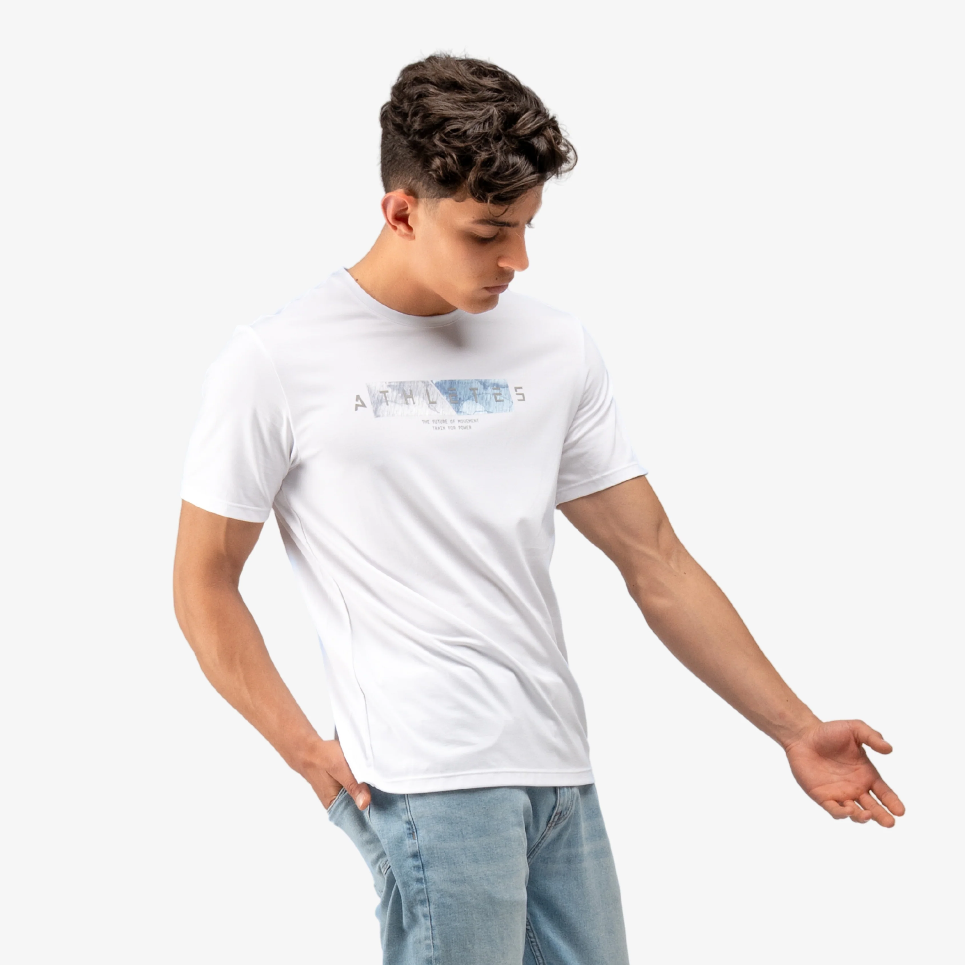 T-SHIRT ANTA ATHLETES - Image 4