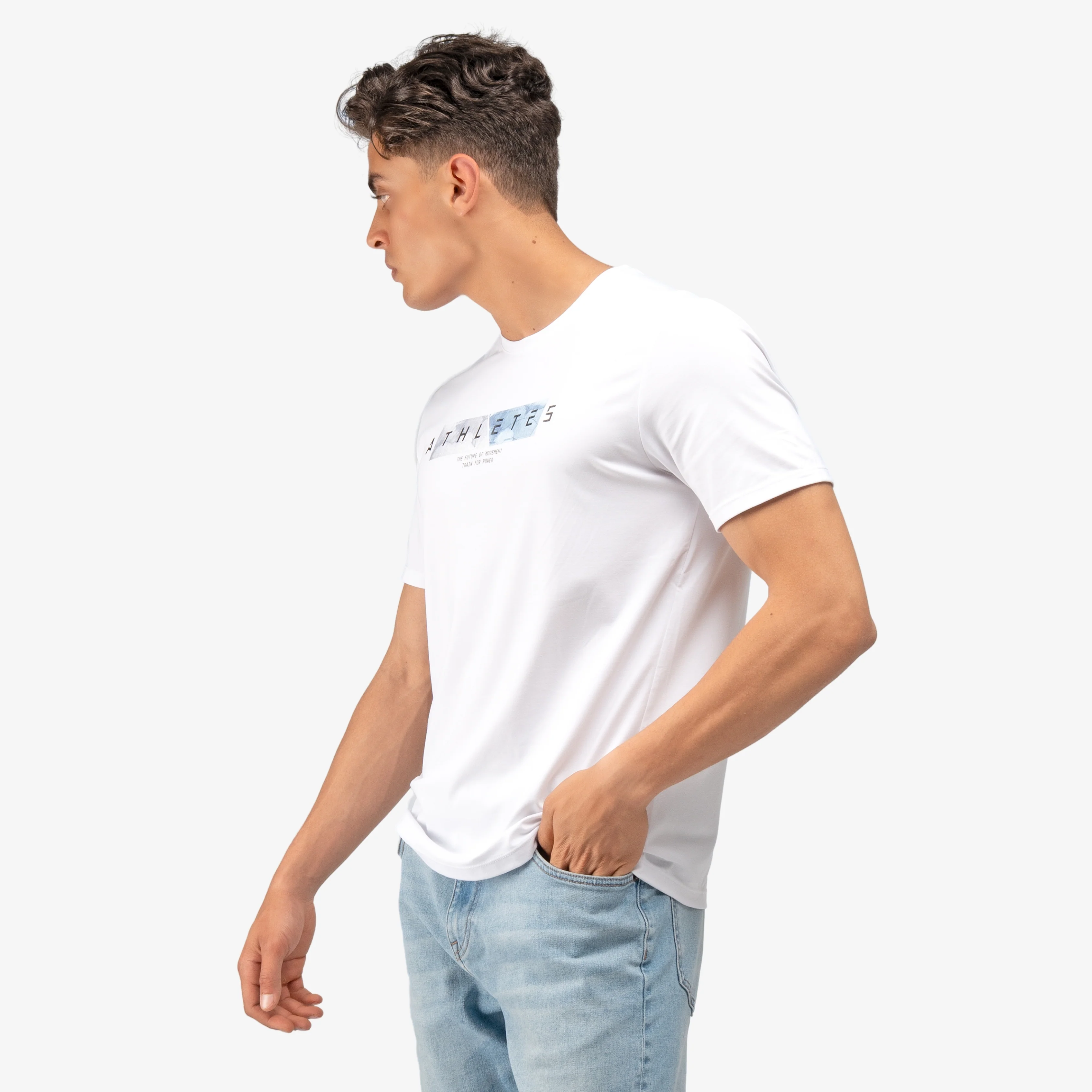 T-SHIRT ANTA ATHLETES - Image 5