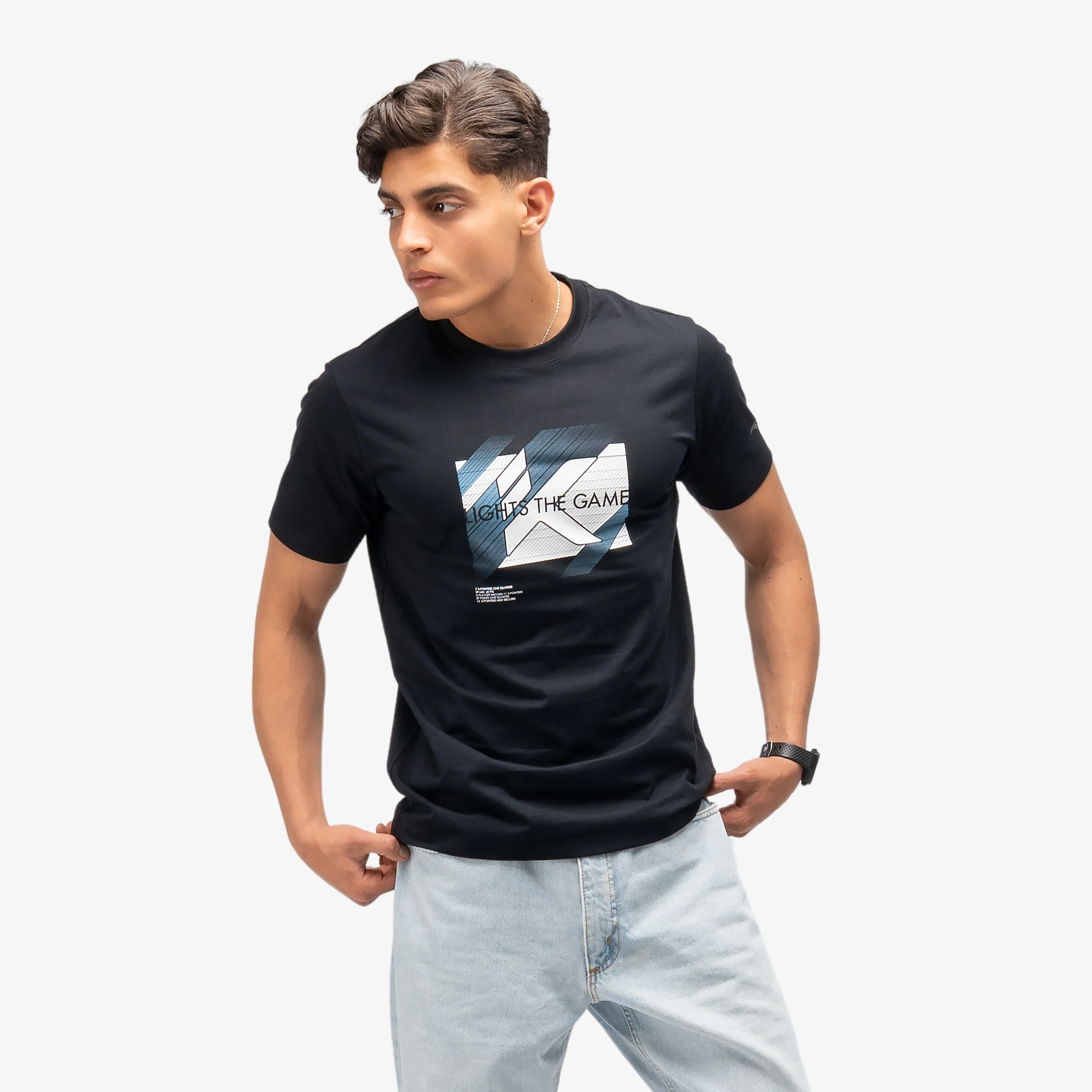 T-SHIRT ANTA KT - Image 4