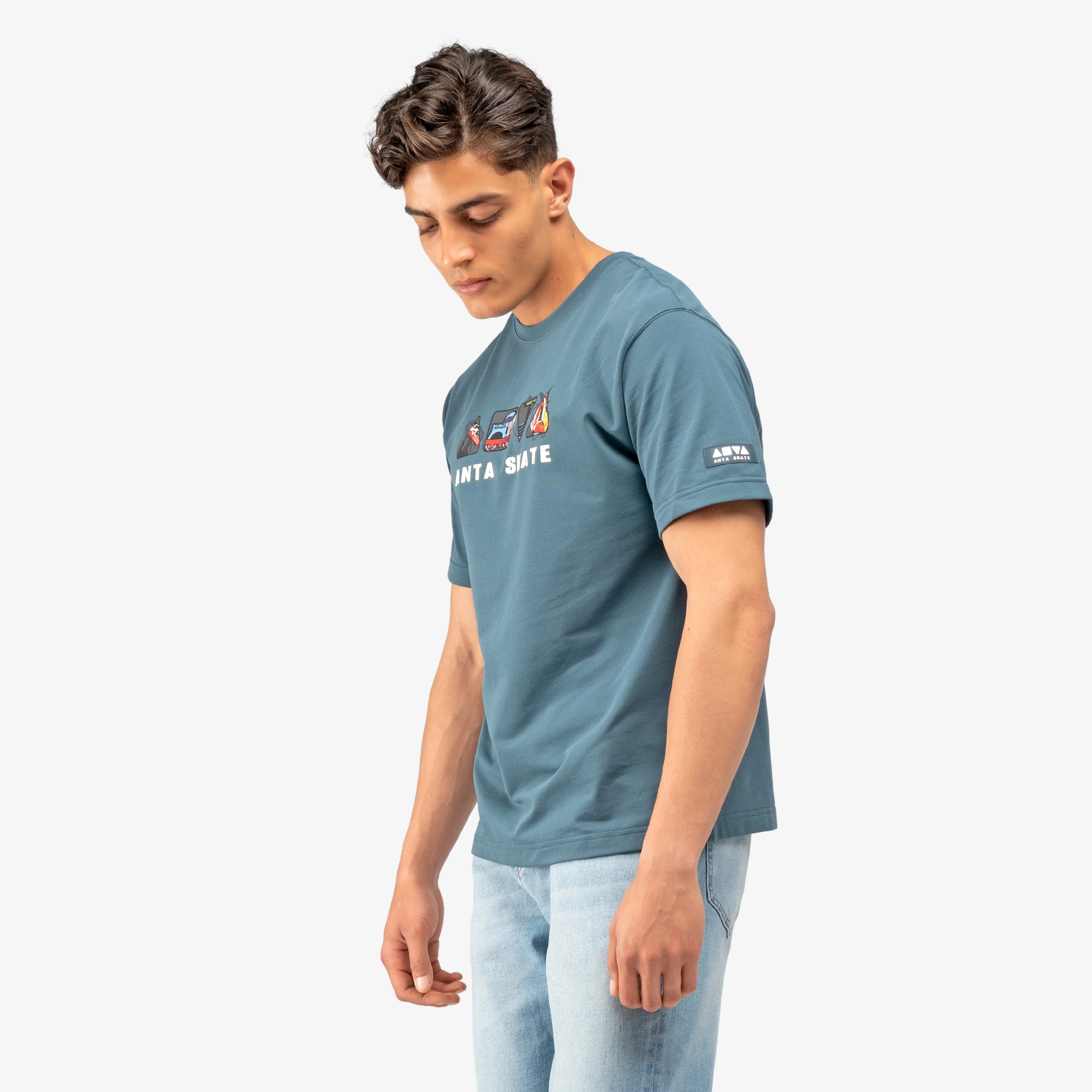 T-SHIRT ANTA SKATE - Image 2