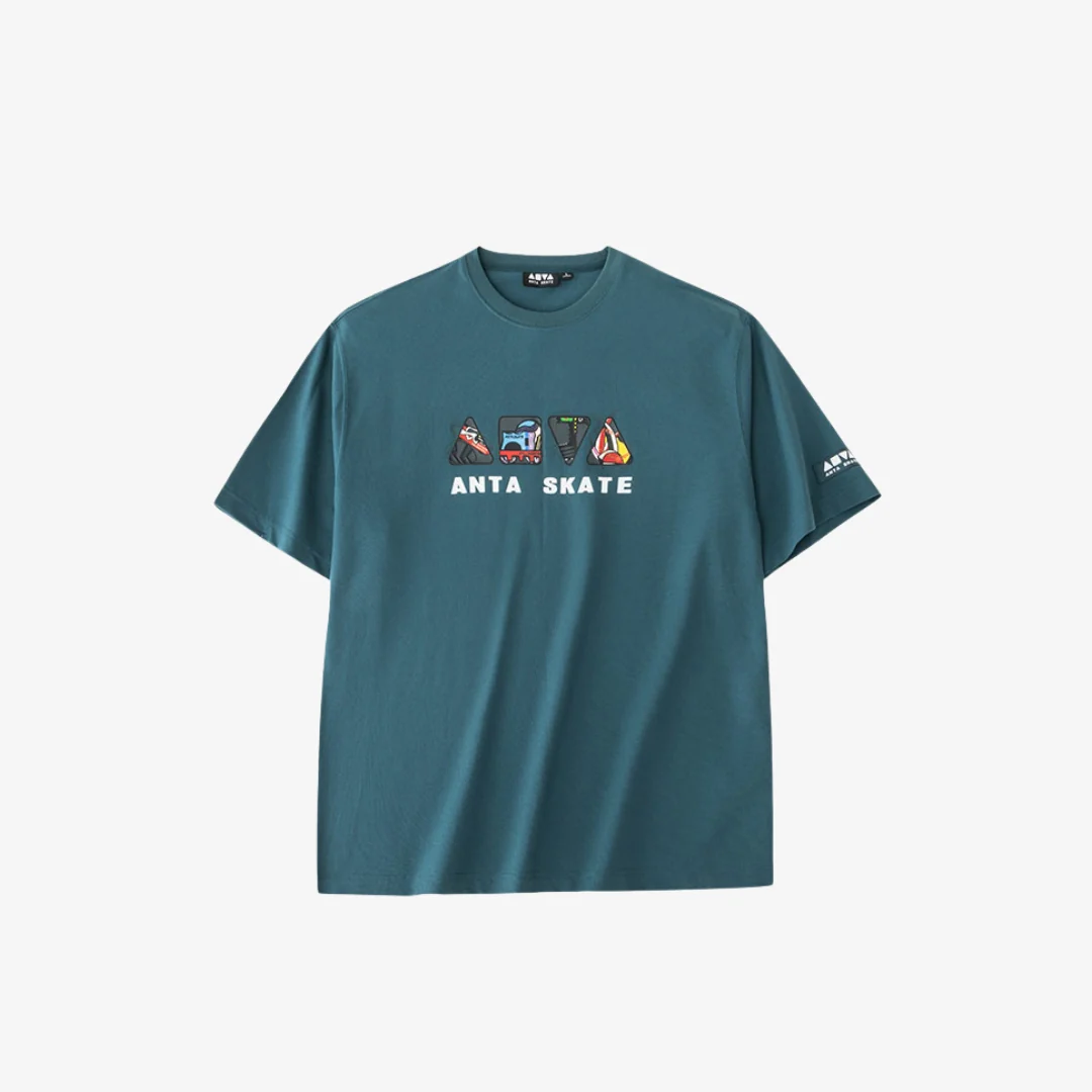 T-SHIRT ANTA SKATE - Image 3