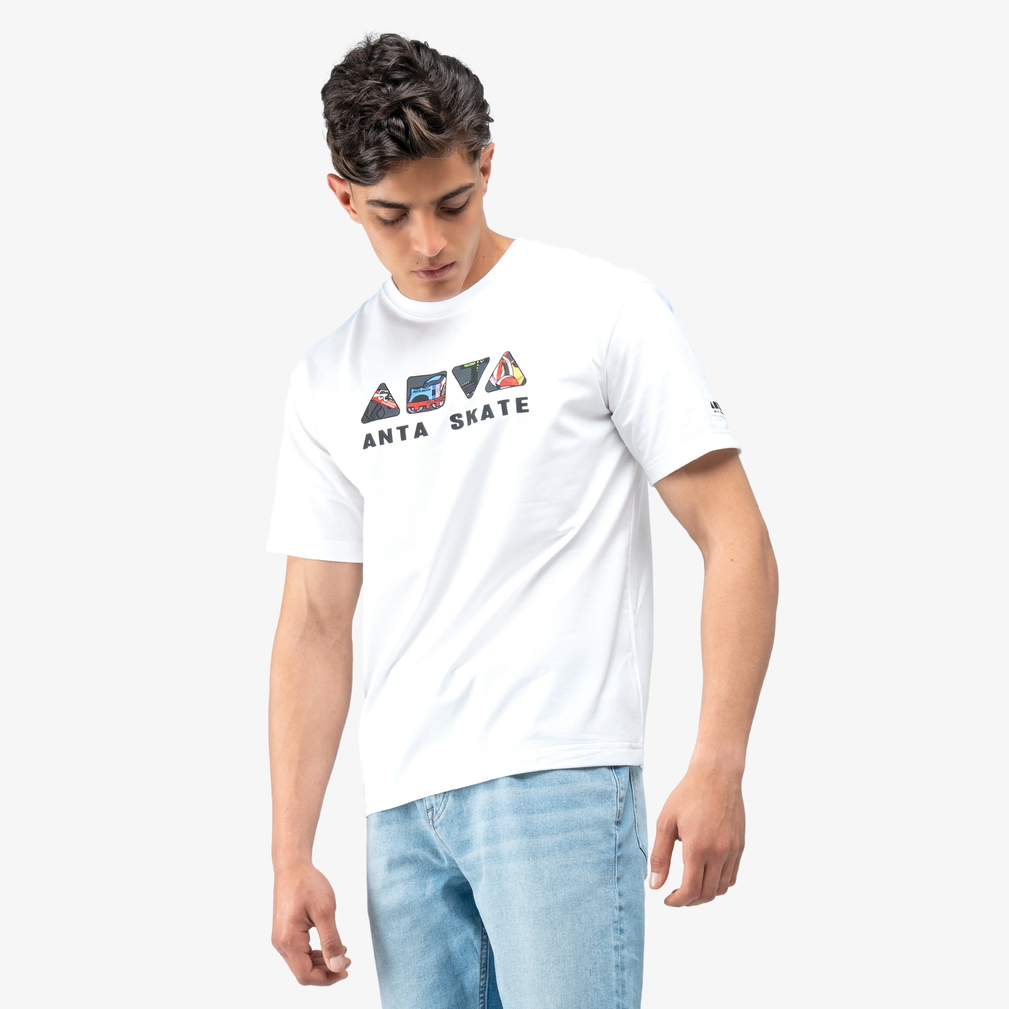 T-SHIRT ANTA SKATE - Image 5