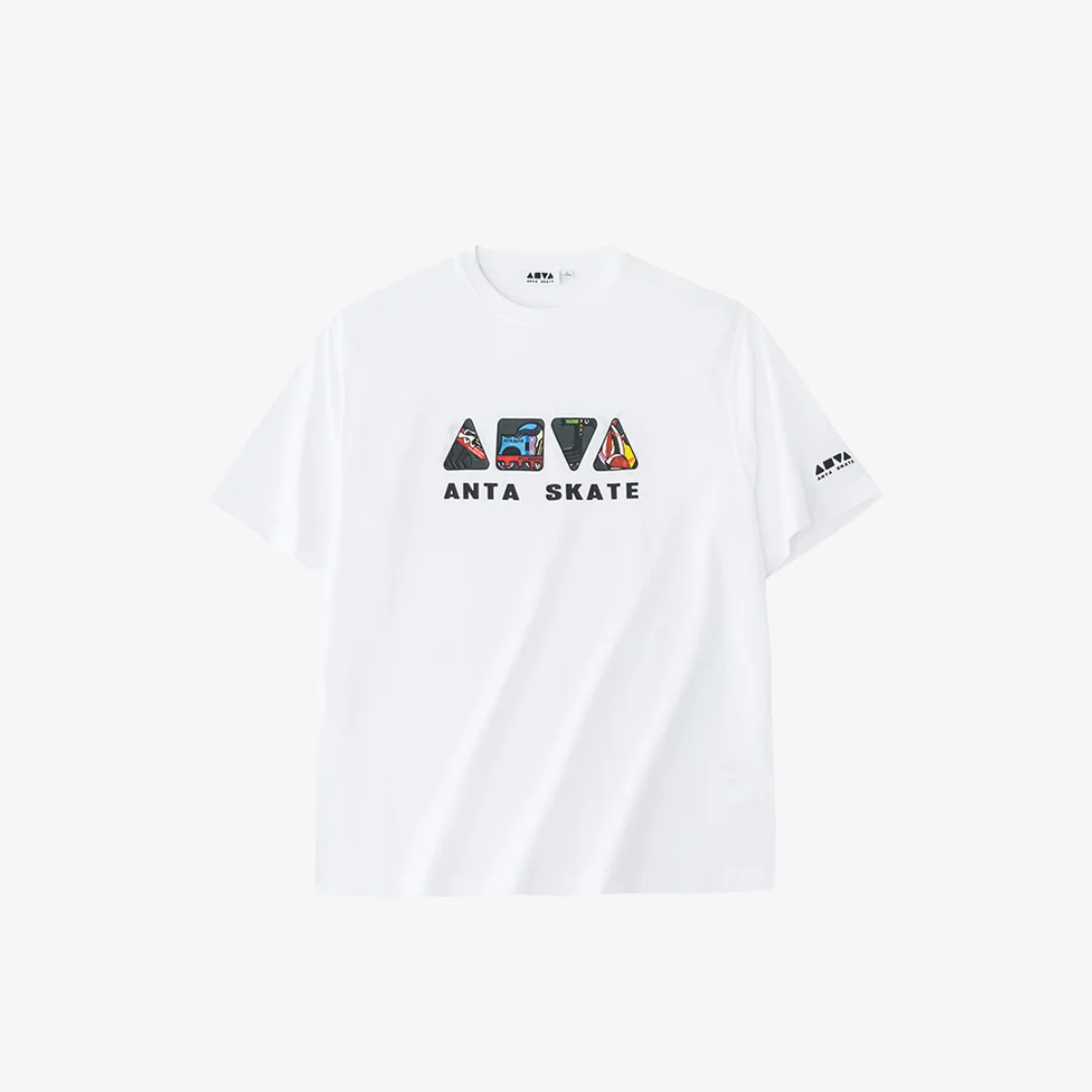T-SHIRT ANTA SKATE - Image 6