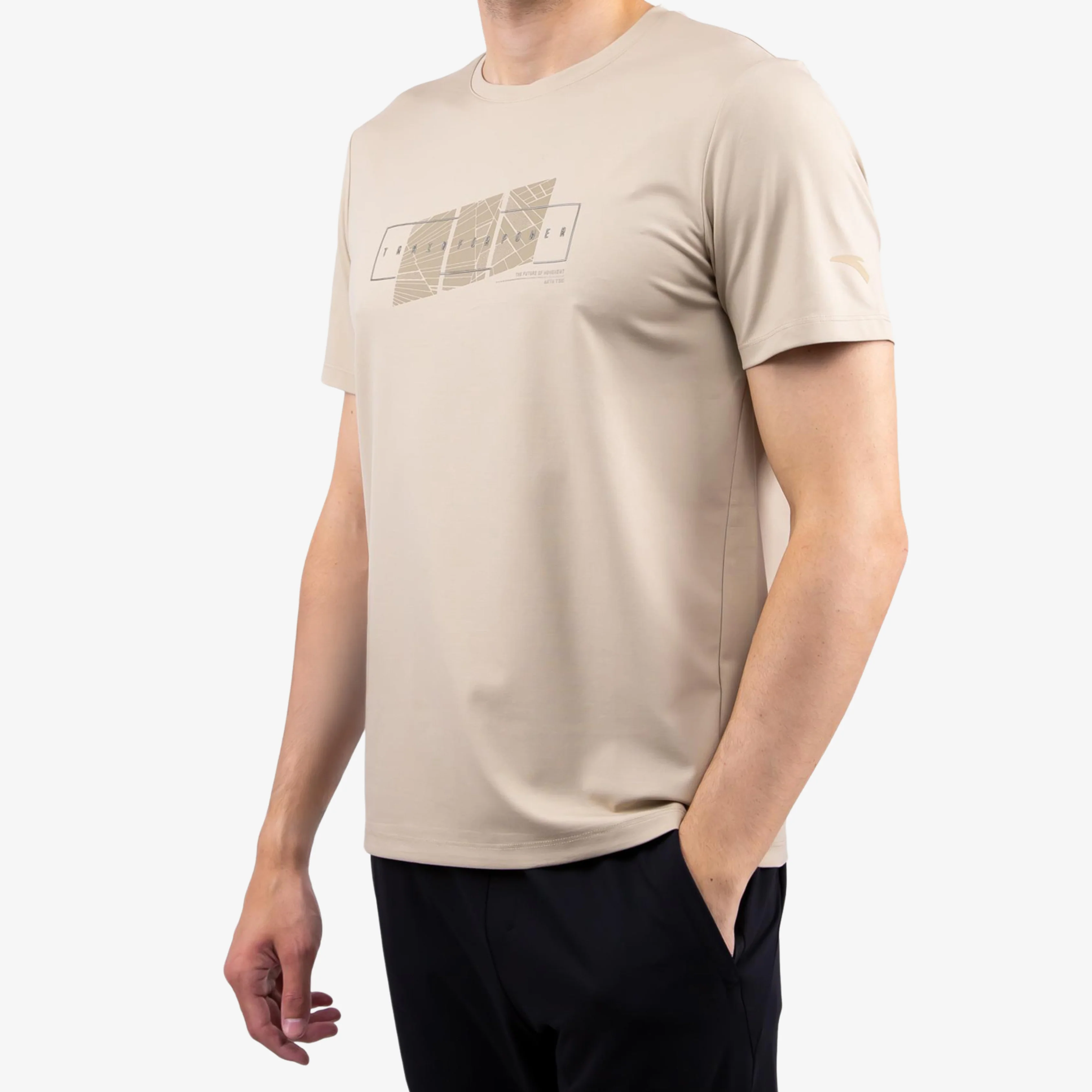 T-SHIRT ANTA TRAINER - Image 3