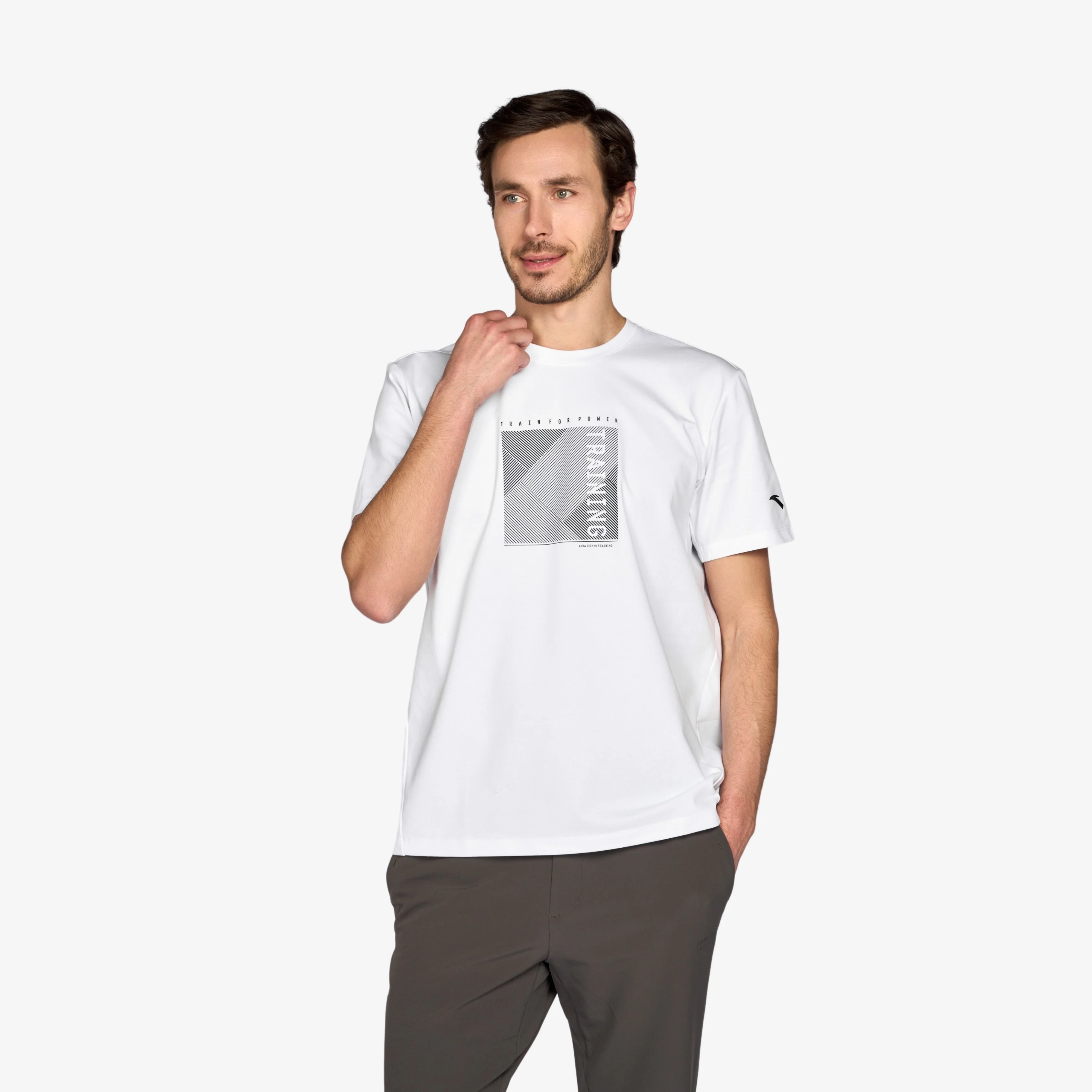 T-SHIRT ANTA TRAINING - Image 4