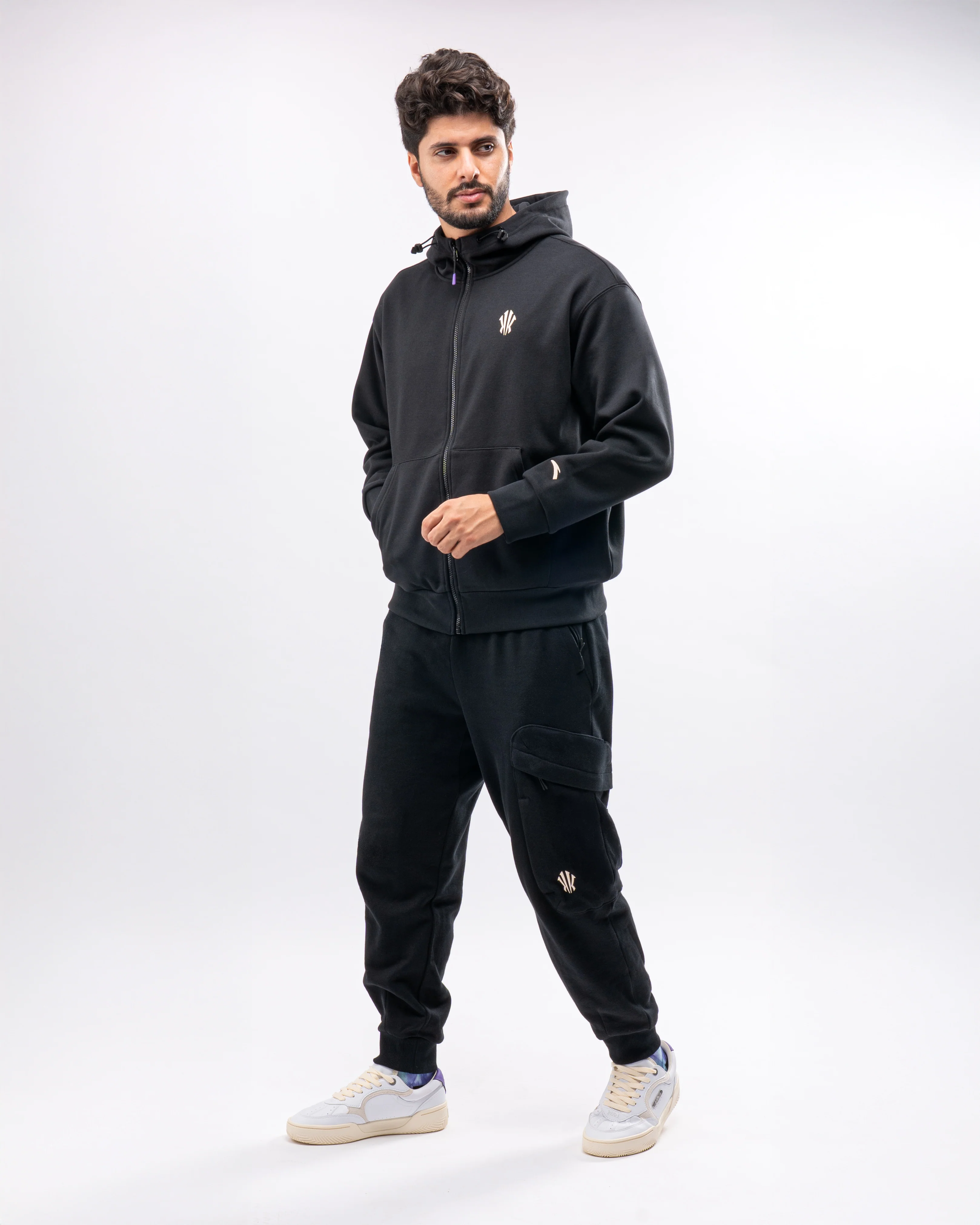 VESTE A CAPUCHE ANTA - Image 5